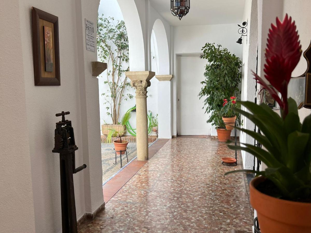קורדובה Casa Los Valenzuela מראה חיצוני תמונה