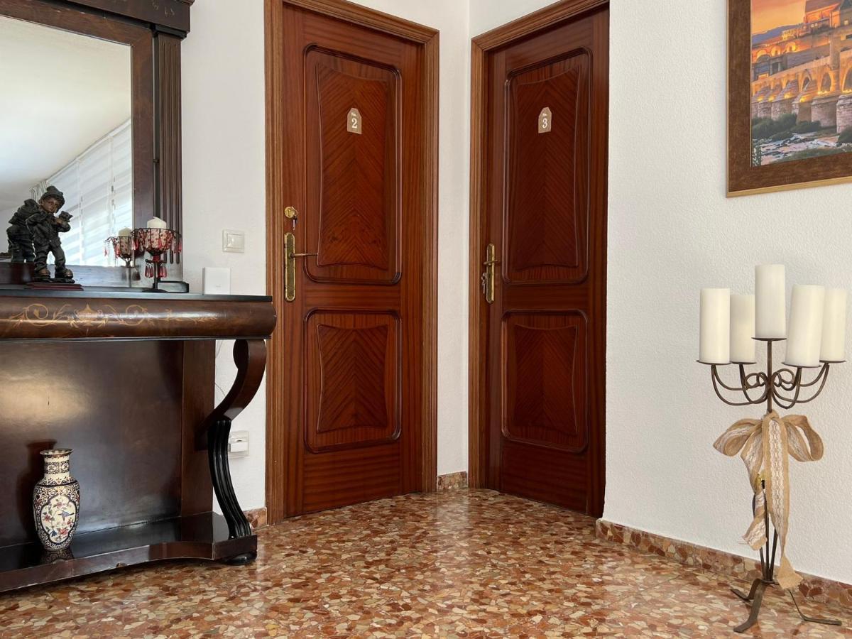קורדובה Casa Los Valenzuela מראה חיצוני תמונה