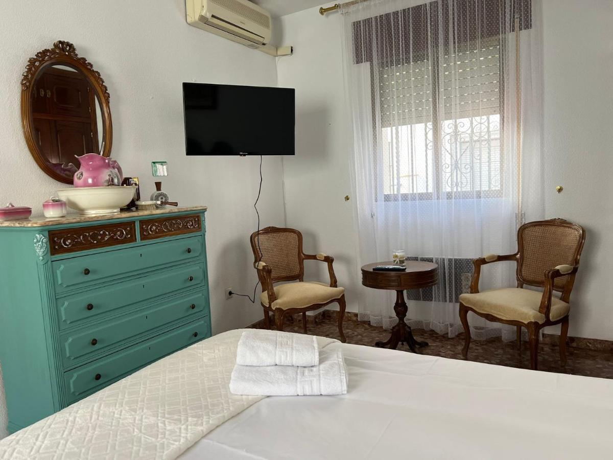 קורדובה Casa Los Valenzuela מראה חיצוני תמונה