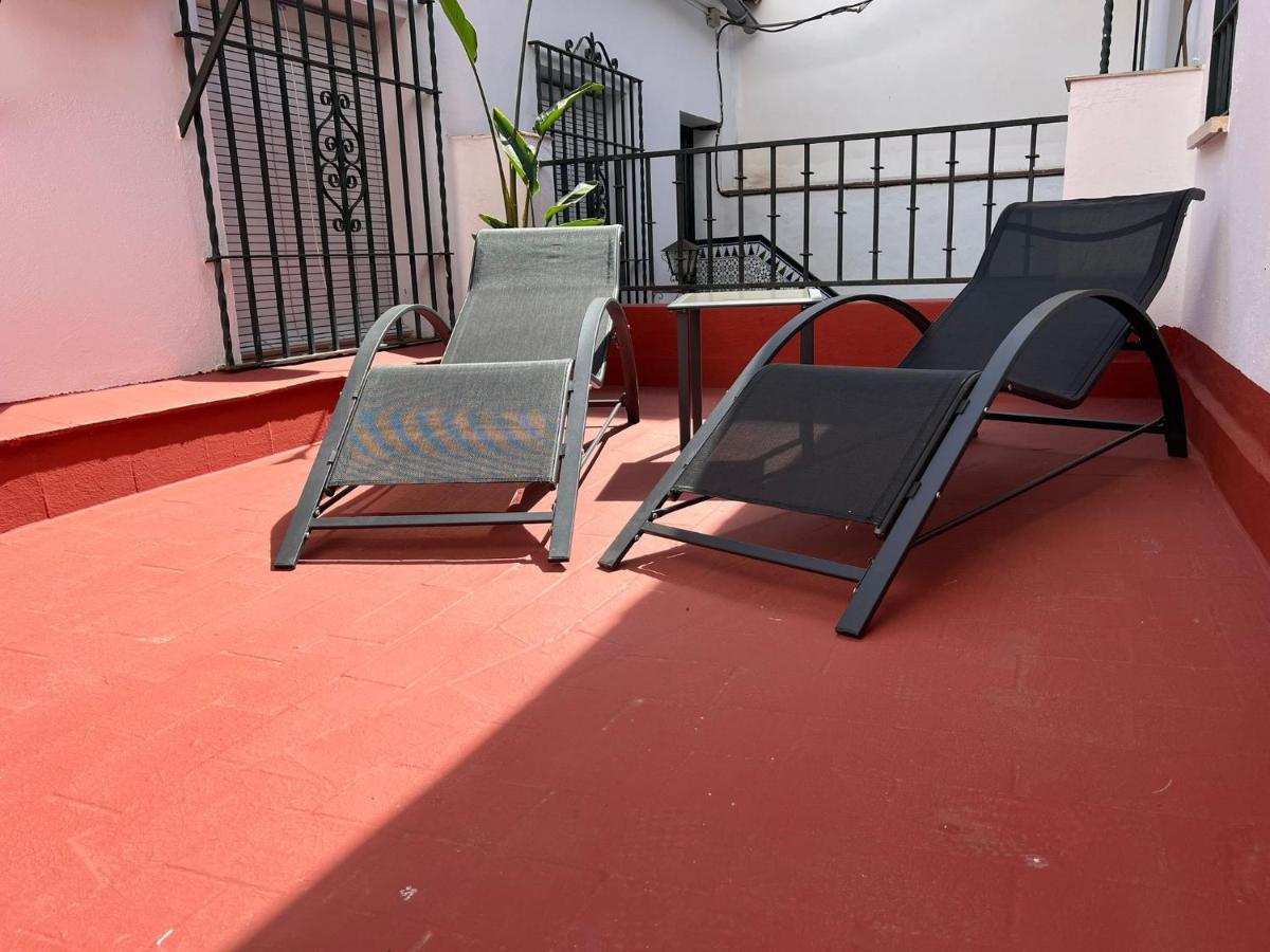 קורדובה Casa Los Valenzuela מראה חיצוני תמונה