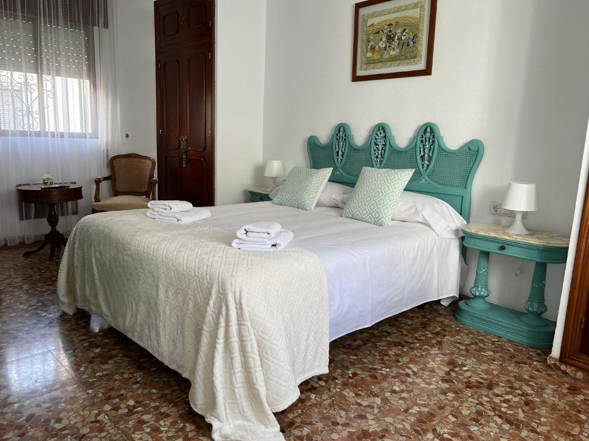 קורדובה Casa Los Valenzuela מראה חיצוני תמונה