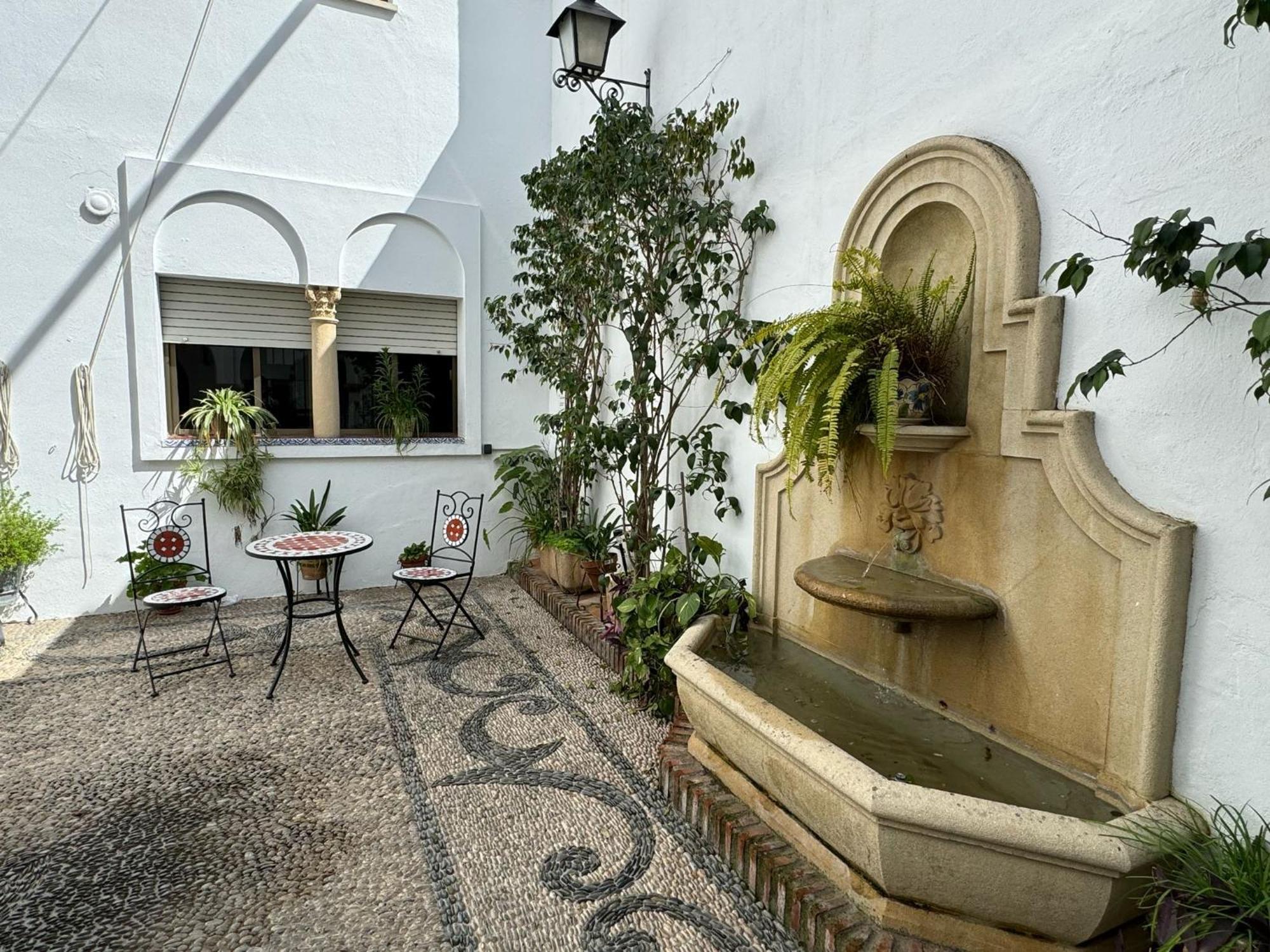 קורדובה Casa Los Valenzuela מראה חיצוני תמונה