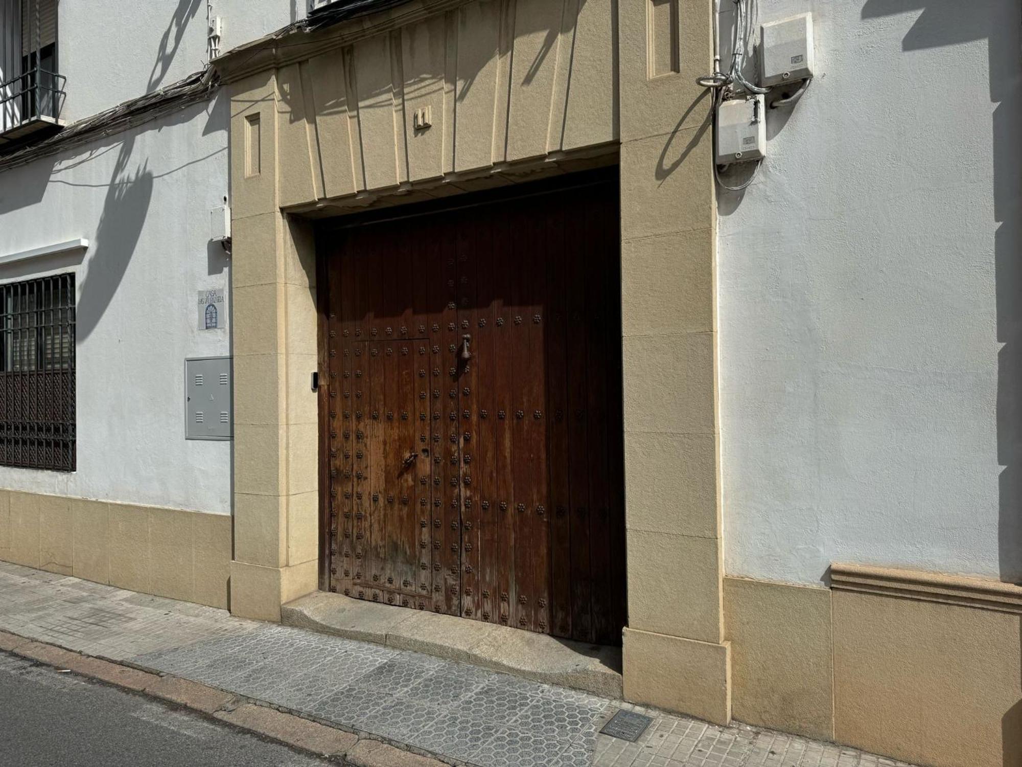 קורדובה Casa Los Valenzuela מראה חיצוני תמונה