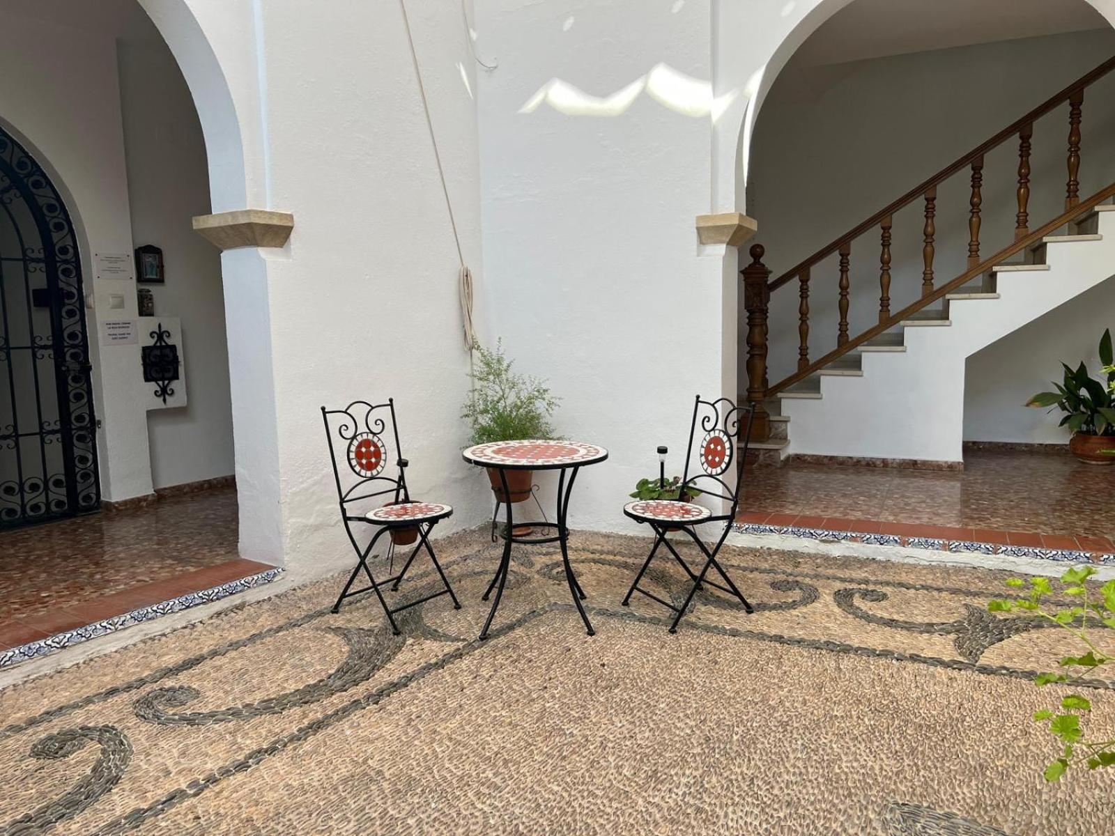 קורדובה Casa Los Valenzuela מראה חיצוני תמונה