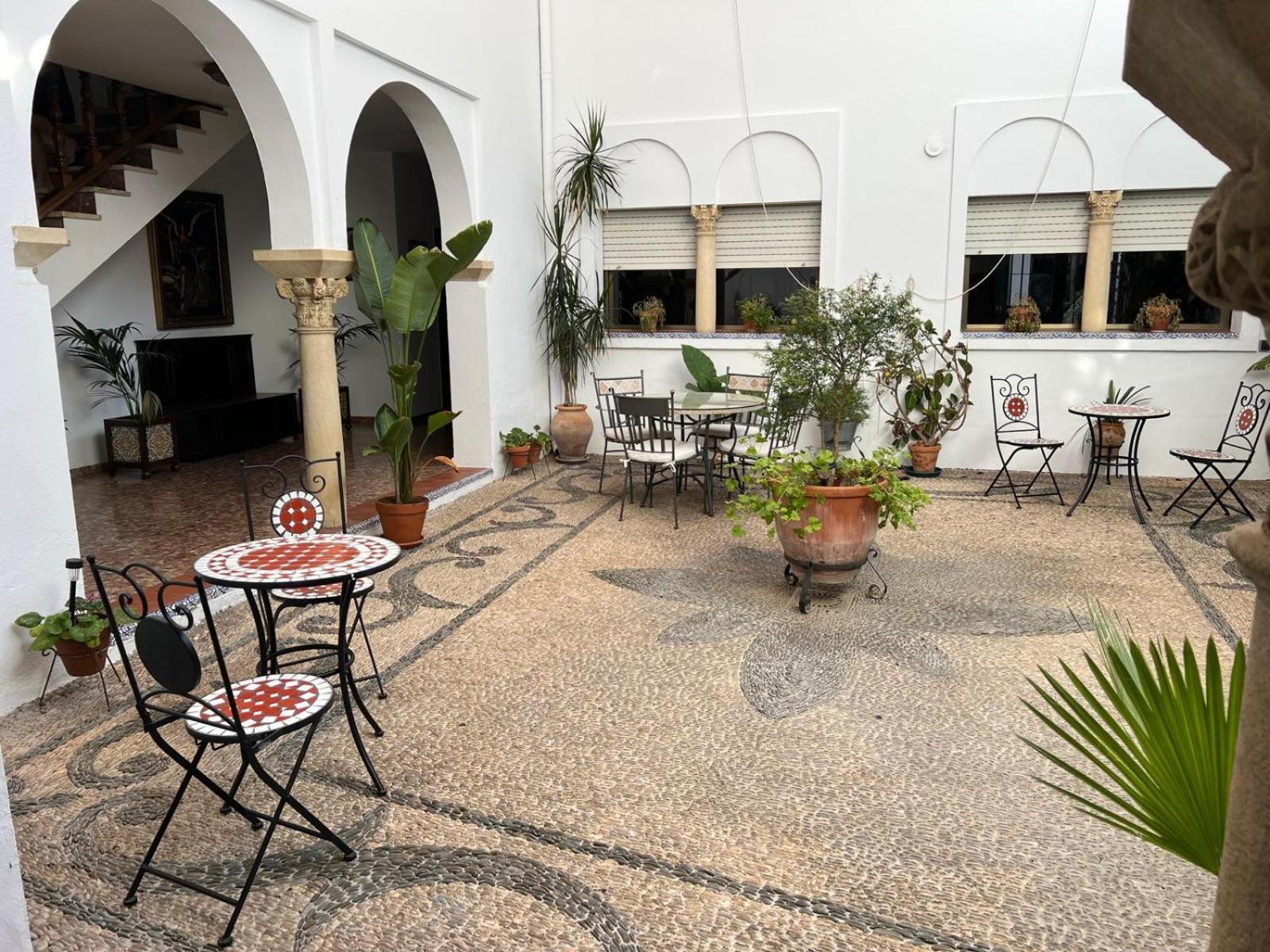 קורדובה Casa Los Valenzuela מראה חיצוני תמונה