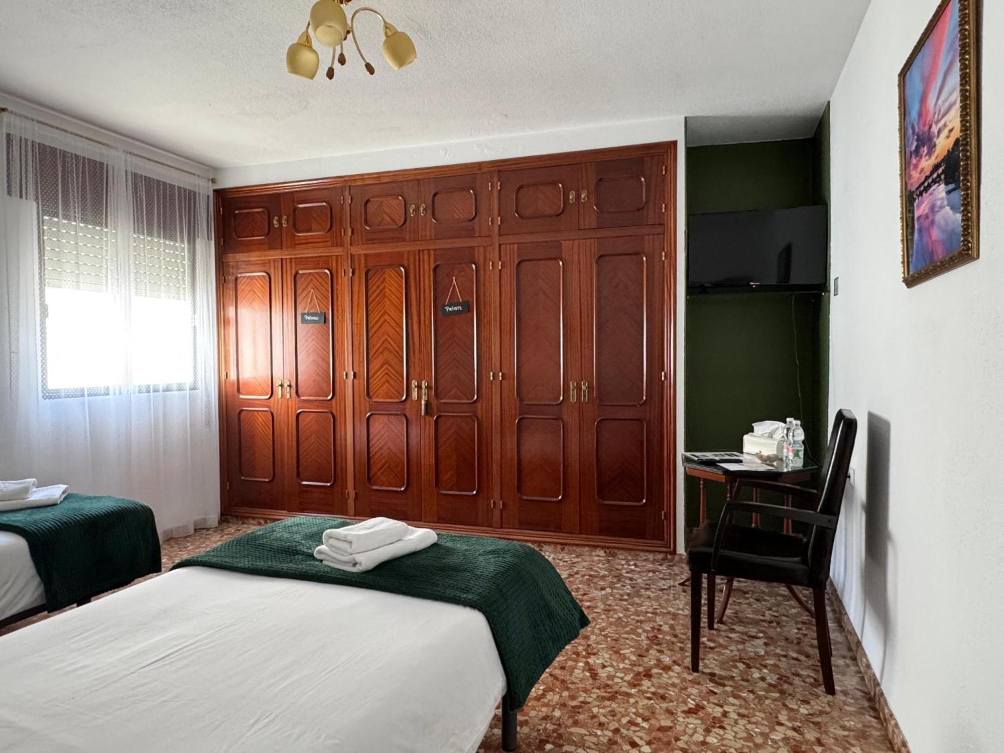 קורדובה Casa Los Valenzuela מראה חיצוני תמונה